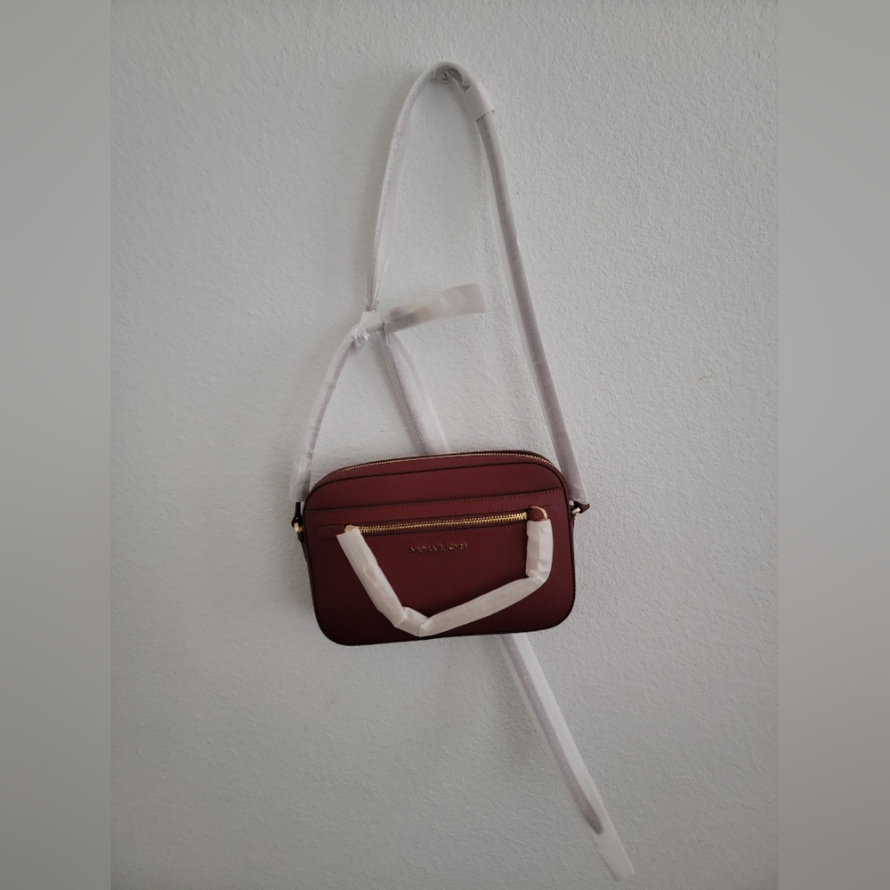 Michael Kors JSI Large EW Crossbody Purse